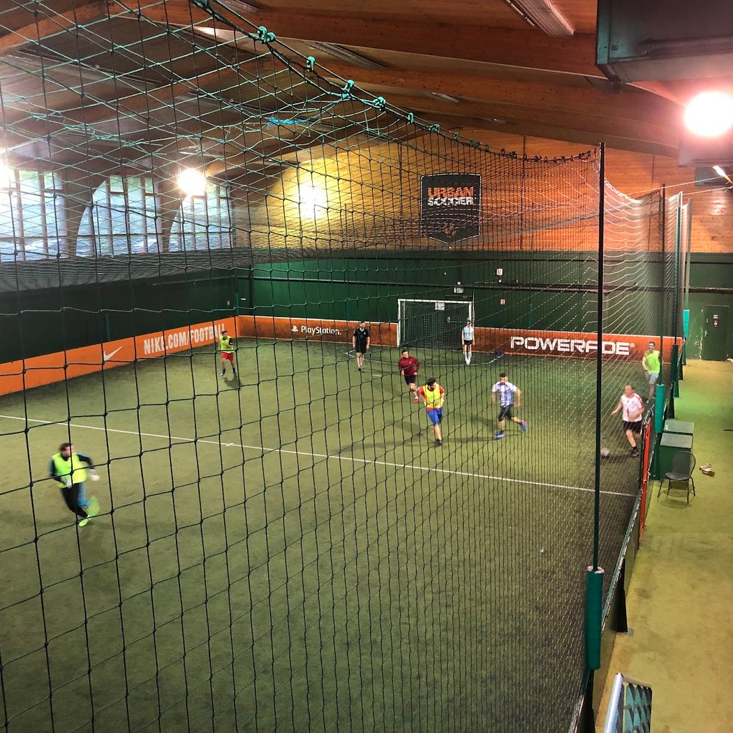 UrbanSoccer Meudon 2